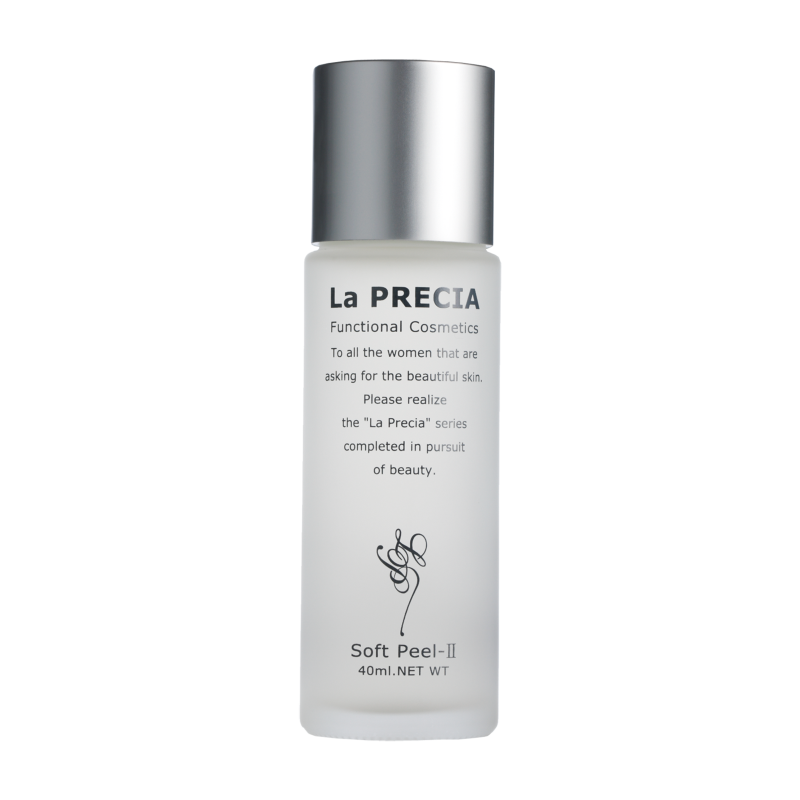 Активирующий лосьон Софтпил II X La PRECIA Soft Peel-II